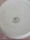 Vintage Victoria Czechoslovakia Porcelain Dresser Set Floral Vanity Set 5 Pc