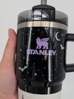 New Stanley Cup Bottle Quencher Flowstate Tumbler Spellcast Black 20oz Halloween