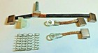 John Deere Starter Brushes Repair Rebuild Kit For 317 318 400 420