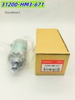 New Starter 31200-hm3-671 For Honda Trx 300 Ex Sportrax 300 1993-08 Trx300x 2009