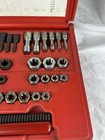 Snap-on Lightly Used Tools Rtd48 48pc Rethreading Set Fractional   Metric