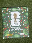 Panini Fifa World Cup 2026 Hard Cover Album Mexico Edition Sealed New