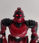 Robonetics Robosapien V2 Red Robot Mini 8 5    Wowwee 2005 - Without Remote