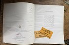 Vtg Centre County Pennsylvania Grange Fair   Encampment Hardcover  1999 Yearbook