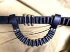  Cavalry Pistol Cartridge Loops For Colt  45 Saa