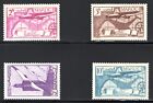 French Morocco Scott  c20-26 1939-40 Air Post Set - Very Fine Mint Never Hinged