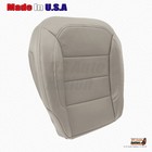 Gray 2012 - 2015 Mercedes Benz Ml Series Driver Bottom Perforated Leather Cover