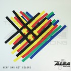 Ltz 250 Nerf Bars  Alba Racing   Black Bar Black Net  205 T1 Bb
