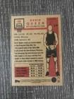 2026 Topps Nba Living Set Derik Queen Rc  19 New Orleans Pelicans
