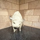 Breyer Animal Model  380 White Buffalo -    tatanka    Produced  92-93