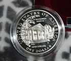 1999 P Dolly Madison Commemorative Silver Dollar Proof Coin