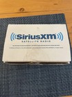 Sirius Xm Onyx Ez Satellite Portable Radio With Vehicle Kit Car Antenna Sticky