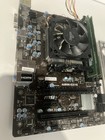Msi A68hm-e33v2   A8-7600   8gb Ddr3 1600mhz Motherboard  Ram  Cpu Combo