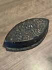 Antique Cast Iron Asbestos Sad Iron Door Stop   Paper Weight  no Handle  Vintage