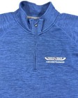 Under Armour Mens Pebble Beach Concours D   elegance 1 4 Zip Pullover Size Xl