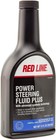 Red Line 14004 Synthetic Power Steering Fluid Plus  12 Ounces