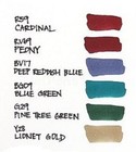 Copic Ciao Marker 6 Color Set - Jewel Tones Set Of 6 New