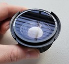 Opteka 0 35x High Definition Ii Macro Fisheye Lens