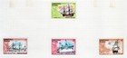 1972-1973 Christmas Island - Ships - 12 Stamps From Set