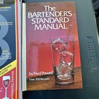 Vintage Lot 3 Bartender   Cocktail Recipe Books   Manuals   Guides Mixology