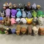 Random 10x Fisher Price Little People Farm Zoo Animal Figure Dolls Toys Gift