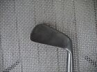 Antique Vintage Hickory Shaft Spalding Kro-flite Concave Spade Mashie