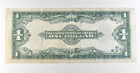1923  1 Silver Certificate Large Note Blue Seal  2951