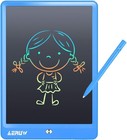 Lcd Writing Tablet Colorful 10 Inch Electronic Graphics Doodle Board Ewriter    