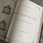 1880s Simmons Hardware Co Hc Catalog High Wheel Bicycles Keen Kutter Tools Sl Mo