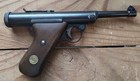Vintage German Haenel Model 28 Air Pistol 4 5mm  177 Pellet 