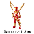 Marvel Spider Man Superior Spider Man Action Figure Model Kit Toys Keeppley