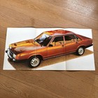 Audi 100  78 Catalog W7