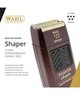 Wahl Professional 5-star Series Rechargeable Shaver Shaper   8061-100