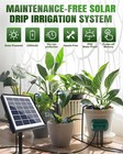 Solar Automatic Watering Kit For Plant automatic Drip Watering System With Timer