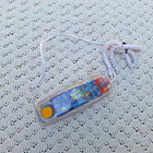 Vtg Conair Clear Phone Transparent Phone Handset Water Fish