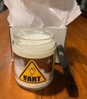 Stinky Fart Scented Candle - Smells Horrible  - Funny Stink Gag Prank Joke Gift