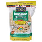 2 X Coach s Oats Organic Oatmeal Original Cracked   Toasted Oats 72oz Each  9 Lb