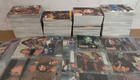 Xena Warrior Princess Hercules Topps Card Lot Series Art Project Gabrielle Argo