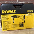 Dewalt D-handle Sds Hammer Kit - D25263k   new    corded Tool 