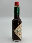 Vintage Tabasco Pepper Sauce 2 Oz New Iberia Louisiana Bottle 1960s Mcilhenny Co