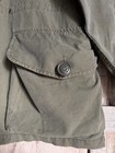 Men   s Vintage Us Military M-1951 Field Jacket Og-107 Korean War Army