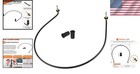 Durable Dishwasher Heating Element Replacement - Fits Whirlpool  Maytag   Amana