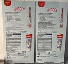 2x Colgate Unicorn Brushtastic Powered Toothbrush   Toothpaste Gift Set Sealed