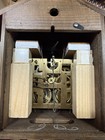 Vintage Cuckoo Clock Black Forest 8-day Works