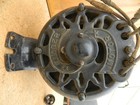 Antique 1909 Large Industrial Singer Sewing Machine Electric Motor Works Great
