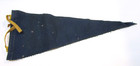 Old 1920 s Cincinnati Zoo Ape Monkey Antique 16  Souvenir Felt Pennant