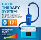 9 Qt Cold Therapy Ice Machine For Knee - Cold Therapy System