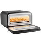 Pargrill Electric Pizza Oven 12  1700w Countertop Pizza Cooker 180 To 840  f Temp
