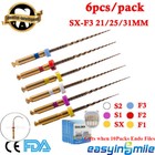 Dental Endo Rotary Files X-pro Gold Taper Niti Endodontic Root Files Easyinsmile