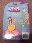 New Authentic Turquoise Zoe Fingerlings Interactive Pet Baby Monkey By Wow Wee 